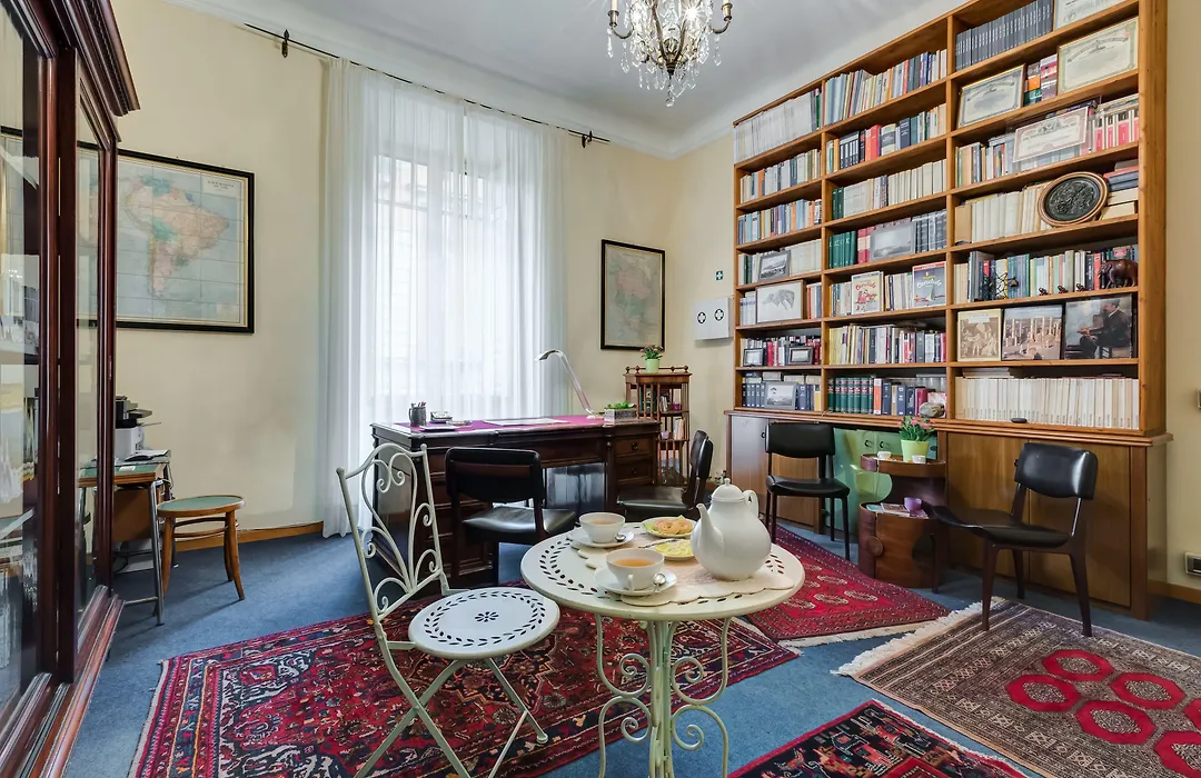 Rome Charming Suites-1